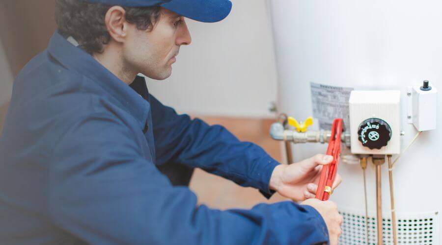 Local water heater installation in Hoboken, NJ